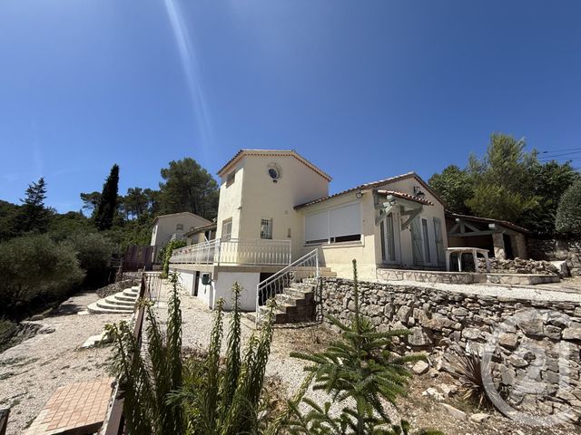 maison à vendre - 5 pièces - 150.0 m2 - TOURVES - 83 - PROVENCE-ALPES-COTE-D-AZUR - Century 21 Agence Vaubelle