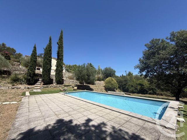 maison à vendre - 5 pièces - 150.0 m2 - TOURVES - 83 - PROVENCE-ALPES-COTE-D-AZUR - Century 21 Agence Vaubelle