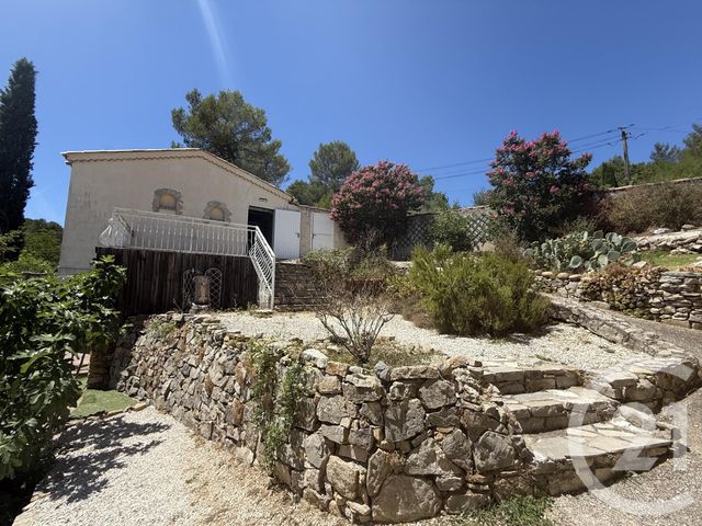 maison à vendre - 5 pièces - 150.0 m2 - TOURVES - 83 - PROVENCE-ALPES-COTE-D-AZUR - Century 21 Agence Vaubelle