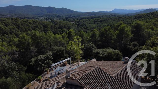 maison à vendre - 10 pièces - 225.0 m2 - PIGNANS - 83 - PROVENCE-ALPES-COTE-D-AZUR - Century 21 Agence Vaubelle