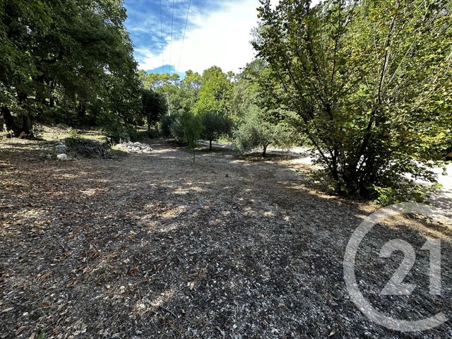 terrain à vendre - 3547.0 m2 - BRIGNOLES - 83 - PROVENCE-ALPES-COTE-D-AZUR - Century 21 Agence Vaubelle