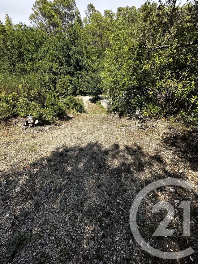 terrain à vendre - 3547.0 m2 - BRIGNOLES - 83 - PROVENCE-ALPES-COTE-D-AZUR - Century 21 Agence Vaubelle