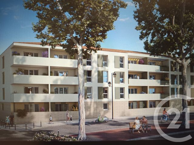 appartement - BRIGNOLES - 83