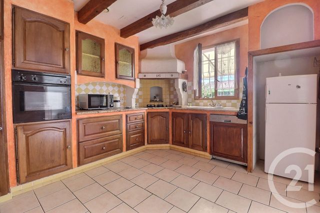 Afficher la photo en grand maison à vendre - 4 pièces - 88.0 m2 - BESSE SUR ISSOLE - 83 - PROVENCE-ALPES-COTE-D-AZUR - Century 21 Agence Vaubelle