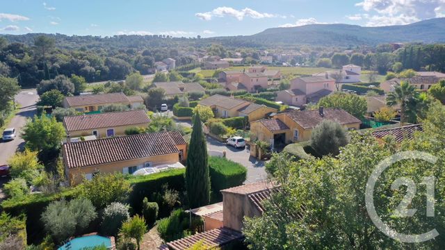 maison - BESSE SUR ISSOLE - 83