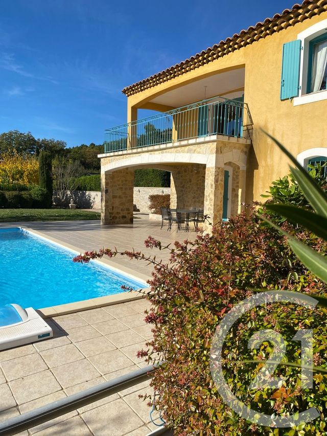 maison à vendre - 4 pièces - 140.0 m2 - BESSE SUR ISSOLE - 83 - PROVENCE-ALPES-COTE-D-AZUR - Century 21 Agence Vaubelle