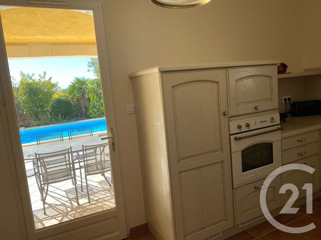 maison à vendre - 4 pièces - 140.0 m2 - BESSE SUR ISSOLE - 83 - PROVENCE-ALPES-COTE-D-AZUR - Century 21 Agence Vaubelle