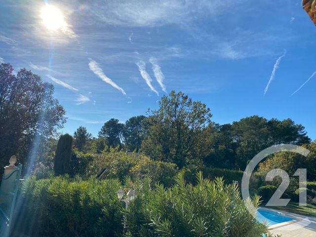 maison à vendre - 4 pièces - 140.0 m2 - BESSE SUR ISSOLE - 83 - PROVENCE-ALPES-COTE-D-AZUR - Century 21 Agence Vaubelle