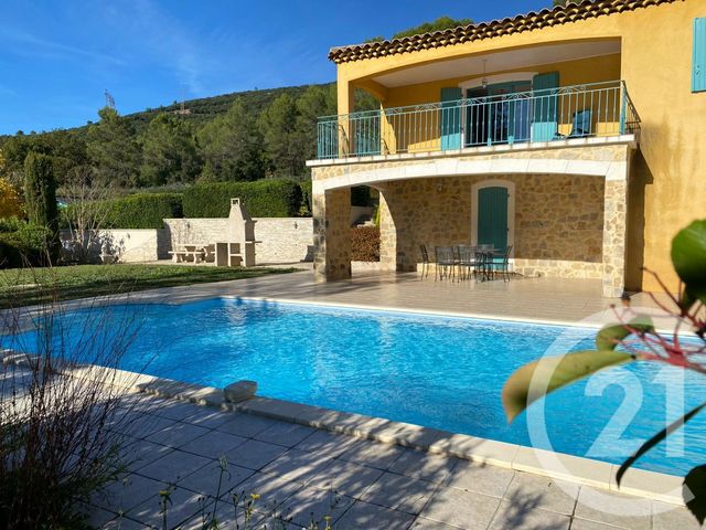 maison à vendre - 4 pièces - 140.0 m2 - BESSE SUR ISSOLE - 83 - PROVENCE-ALPES-COTE-D-AZUR - Century 21 Agence Vaubelle