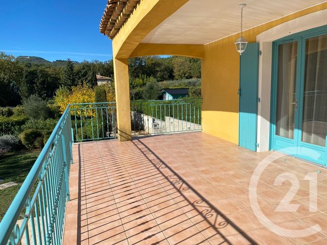 maison à vendre - 4 pièces - 140.0 m2 - BESSE SUR ISSOLE - 83 - PROVENCE-ALPES-COTE-D-AZUR - Century 21 Agence Vaubelle