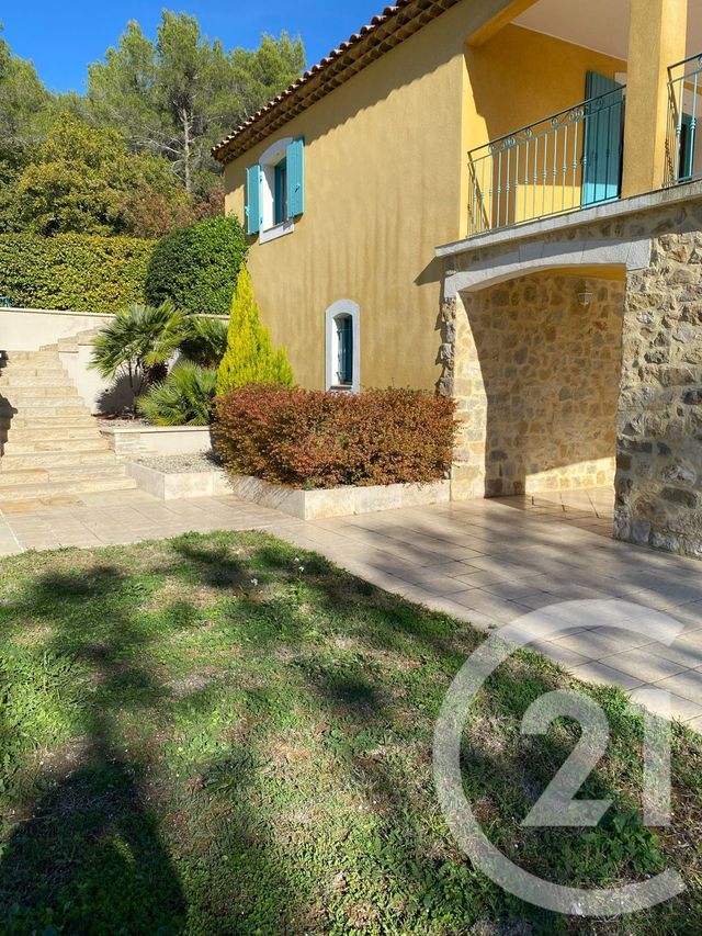 maison à vendre - 4 pièces - 140.0 m2 - BESSE SUR ISSOLE - 83 - PROVENCE-ALPES-COTE-D-AZUR - Century 21 Agence Vaubelle