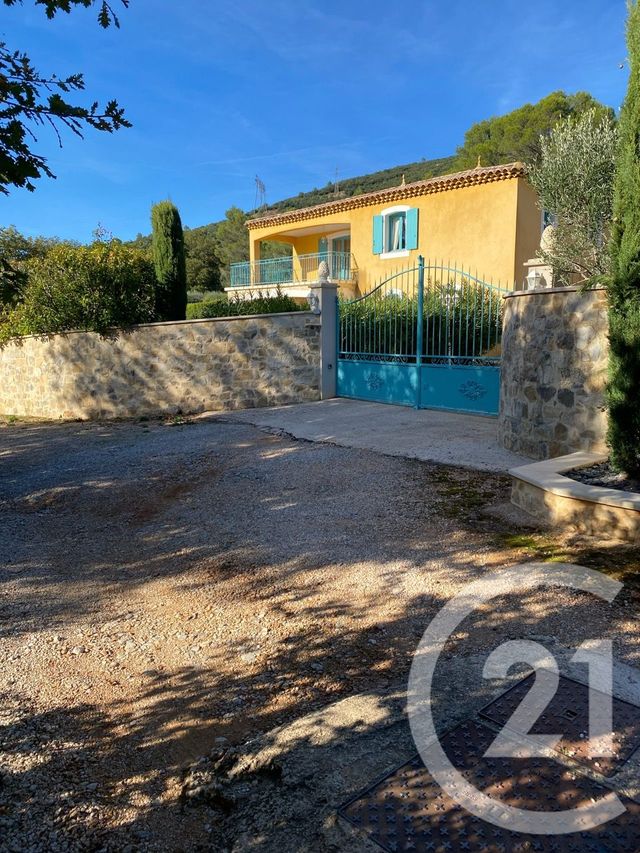 maison à vendre - 4 pièces - 140.0 m2 - BESSE SUR ISSOLE - 83 - PROVENCE-ALPES-COTE-D-AZUR - Century 21 Agence Vaubelle