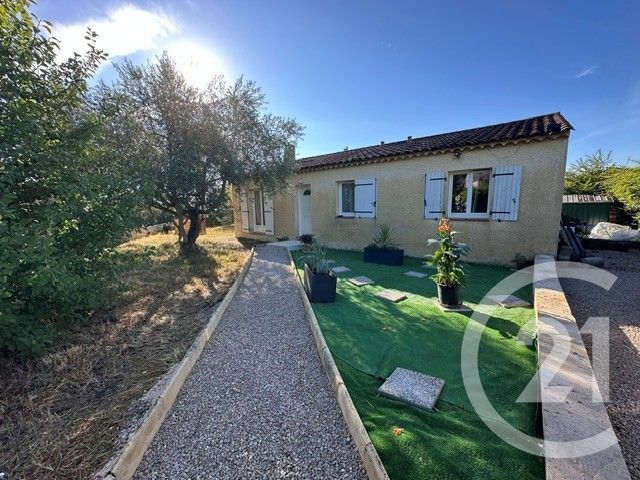 Maison à vendre LE VAL
