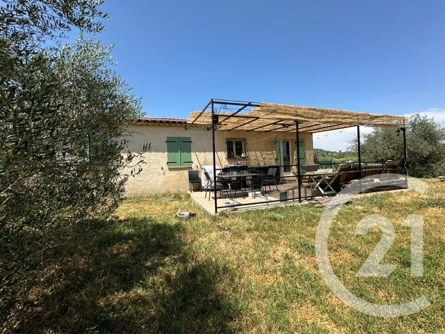 maison à vendre - 5 pièces - 98.0 m2 - LE VAL - 83 - PROVENCE-ALPES-COTE-D-AZUR - Century 21 Agence Vaubelle
