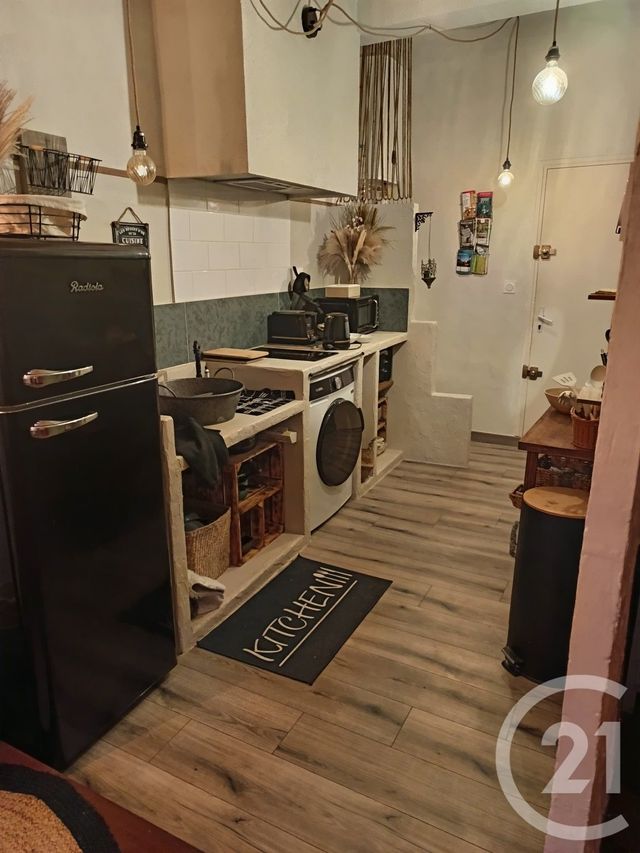 Appartement F1 à vendre - 1 pièce - 33.07 m2 - BRIGNOLES - 83 - PROVENCE-ALPES-COTE-D-AZUR - Century 21 Agence Vaubelle