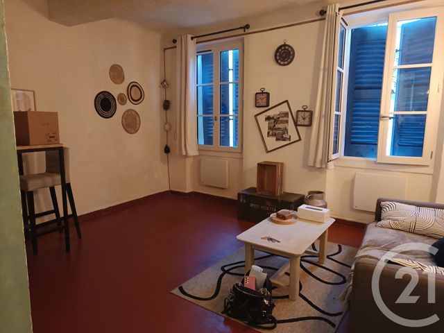 Appartement F1 à vendre BRIGNOLES