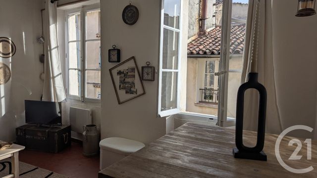 Appartement F1 à vendre - 1 pièce - 33.07 m2 - BRIGNOLES - 83 - PROVENCE-ALPES-COTE-D-AZUR - Century 21 Agence Vaubelle