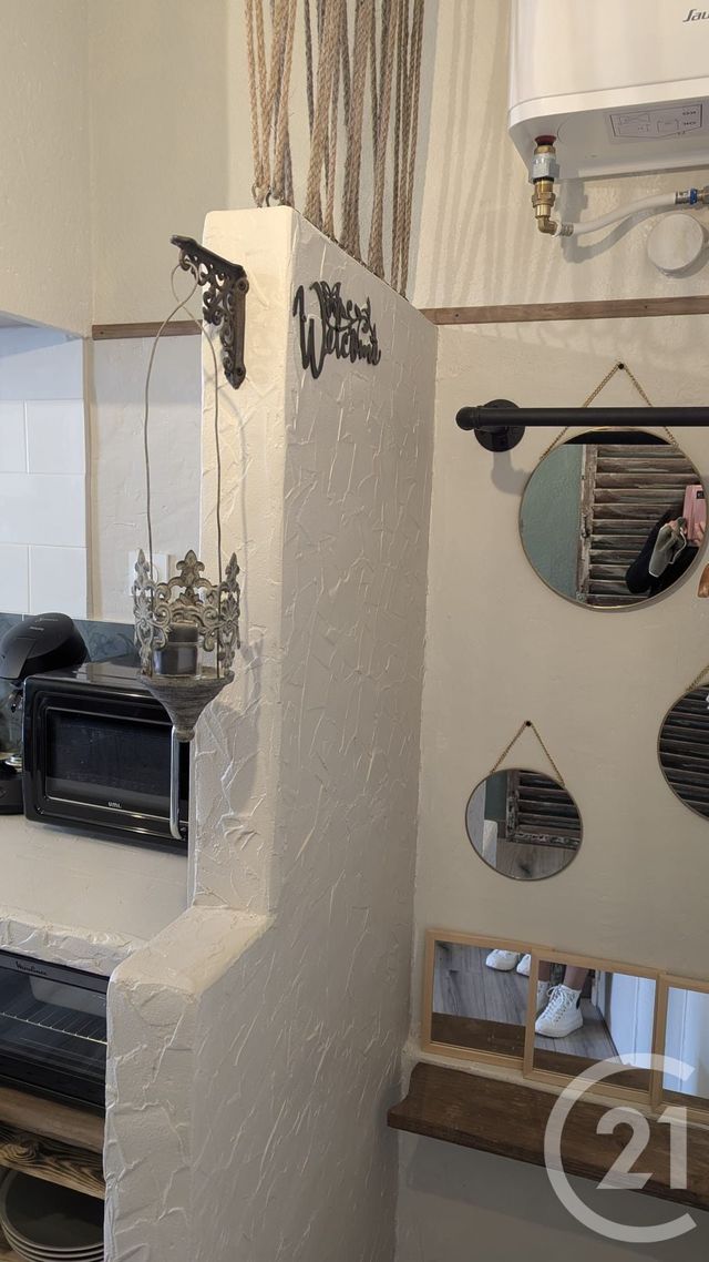 Appartement F1 à vendre - 1 pièce - 33.07 m2 - BRIGNOLES - 83 - PROVENCE-ALPES-COTE-D-AZUR - Century 21 Agence Vaubelle