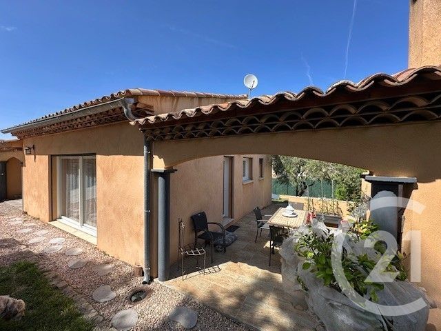 maison à vendre - 3 pièces - 80.0 m2 - LA CELLE - 83 - PROVENCE-ALPES-COTE-D-AZUR - Century 21 Agence Vaubelle