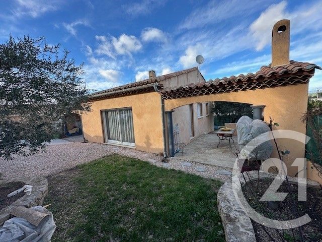 maison - LA CELLE - 83