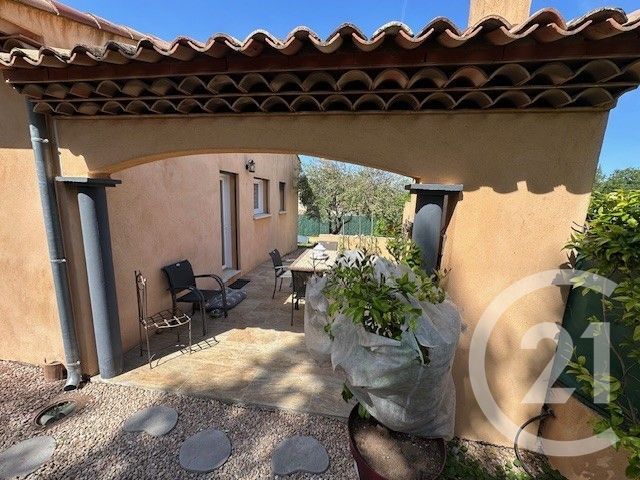 maison à vendre - 3 pièces - 80.0 m2 - LA CELLE - 83 - PROVENCE-ALPES-COTE-D-AZUR - Century 21 Agence Vaubelle