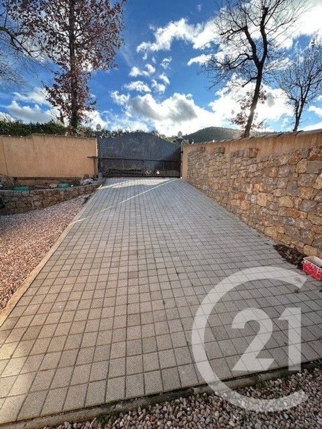 maison à vendre - 2 pièces - 80.0 m2 - LA CELLE - 83 - PROVENCE-ALPES-COTE-D-AZUR - Century 21 Agence Vaubelle
