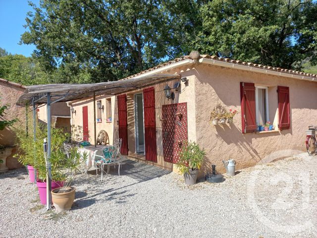 maison à vendre - 7 pièces - 240.0 m2 - BARJOLS - 83 - PROVENCE-ALPES-COTE-D-AZUR - Century 21 Agence Vaubelle