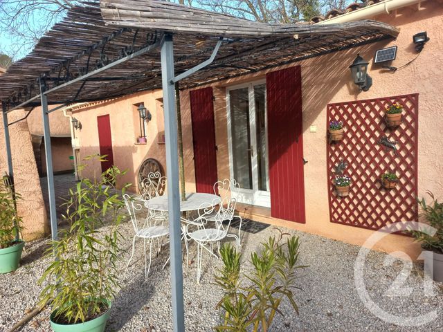 maison à vendre - 7 pièces - 240.0 m2 - BARJOLS - 83 - PROVENCE-ALPES-COTE-D-AZUR - Century 21 Agence Vaubelle