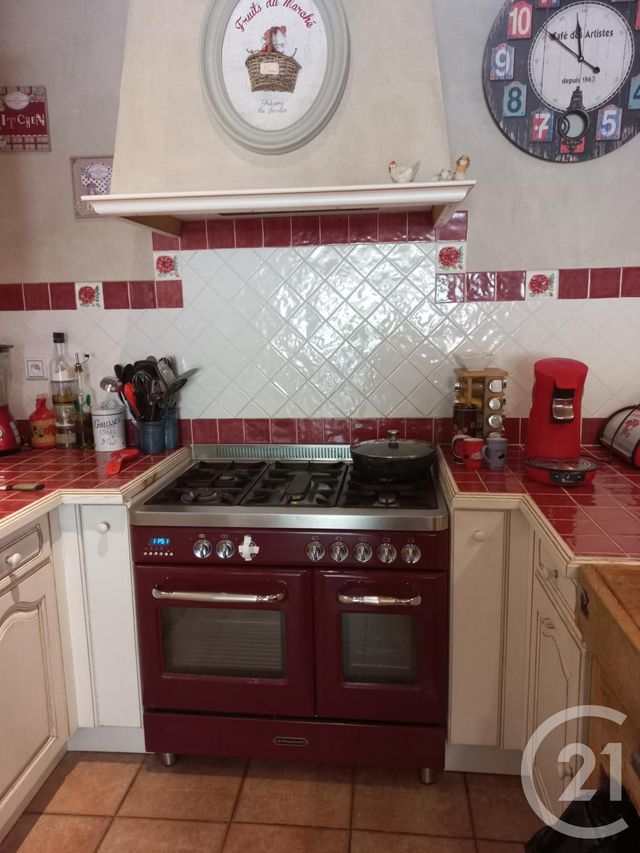 maison à vendre - 7 pièces - 240.0 m2 - BARJOLS - 83 - PROVENCE-ALPES-COTE-D-AZUR - Century 21 Agence Vaubelle