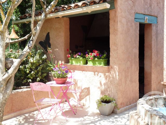 maison à vendre - 7 pièces - 240.0 m2 - BARJOLS - 83 - PROVENCE-ALPES-COTE-D-AZUR - Century 21 Agence Vaubelle