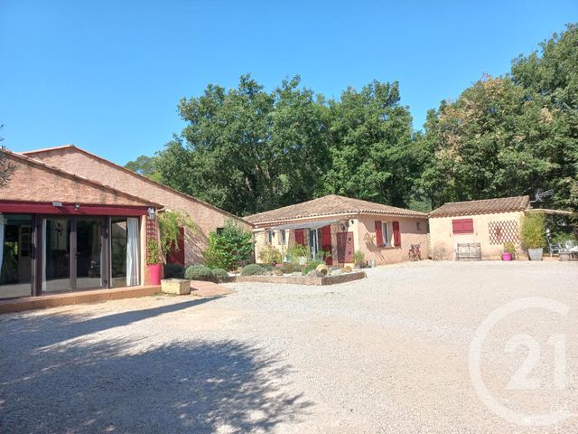 maison - BARJOLS - 83