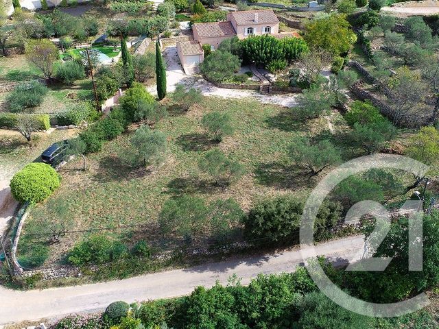 terrain à vendre - 1113.0 m2 - CARNOULES - 83 - PROVENCE-ALPES-COTE-D-AZUR - Century 21 Agence Vaubelle