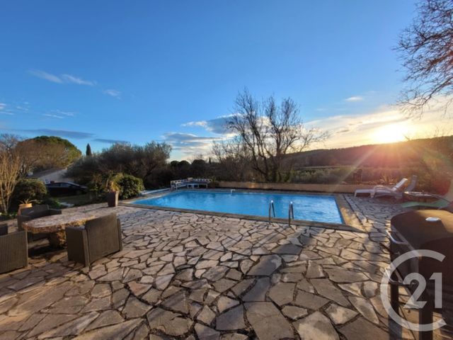 maison - COTIGNAC - 83