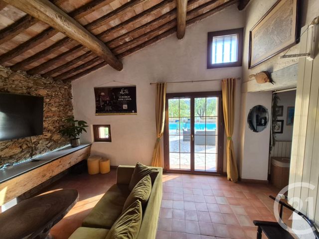 maison à vendre - 10 pièces - 170.0 m2 - COTIGNAC - 83 - PROVENCE-ALPES-COTE-D-AZUR - Century 21 Agence Vaubelle