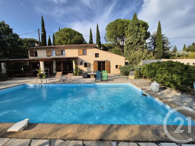 maison à vendre - 10 pièces - 170.0 m2 - COTIGNAC - 83 - PROVENCE-ALPES-COTE-D-AZUR - Century 21 Agence Vaubelle
