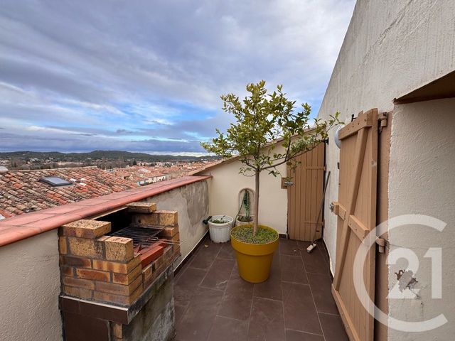 maison à vendre - 3 pièces - 139.79 m2 - BRIGNOLES - 83 - PROVENCE-ALPES-COTE-D-AZUR - Century 21 Agence Vaubelle