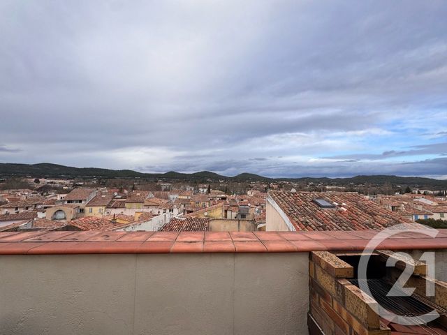 maison à vendre - 3 pièces - 139.79 m2 - BRIGNOLES - 83 - PROVENCE-ALPES-COTE-D-AZUR - Century 21 Agence Vaubelle