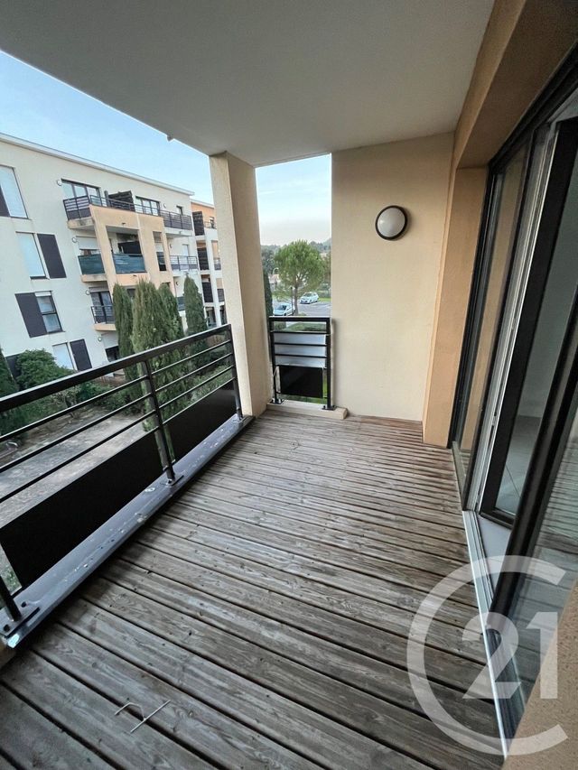 Appartement F2 à vendre - 2 pièces - 39.0 m2 - BRIGNOLES - 83 - PROVENCE-ALPES-COTE-D-AZUR - Century 21 Agence Vaubelle