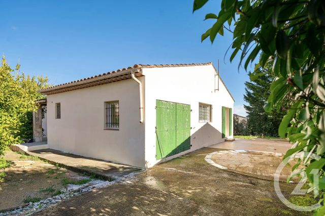 maison à vendre - 4 pièces - 108.0 m2 - LORGUES - 83 - PROVENCE-ALPES-COTE-D-AZUR - Century 21 Agence Vaubelle