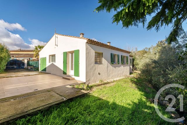 maison - LORGUES - 83