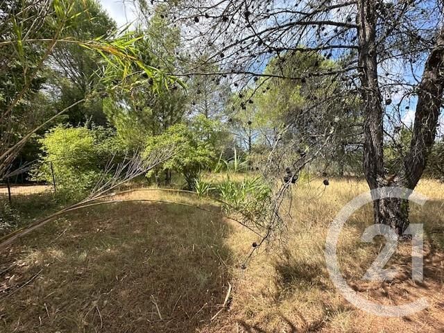 Terrain à vendre LE VAL