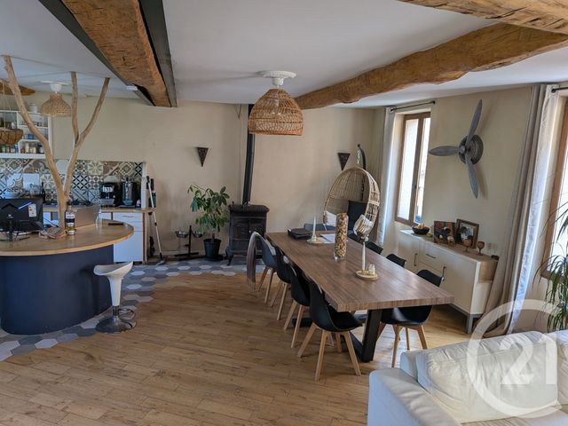 maison à vendre - 7 pièces - 140.35 m2 - MONTFORT SUR ARGENS - 83 - PROVENCE-ALPES-COTE-D-AZUR - Century 21 Agence Vaubelle