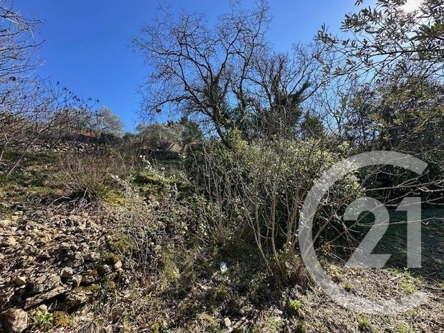 terrain à vendre - 1766.0 m2 - BRIGNOLES - 83 - PROVENCE-ALPES-COTE-D-AZUR - Century 21 Agence Vaubelle