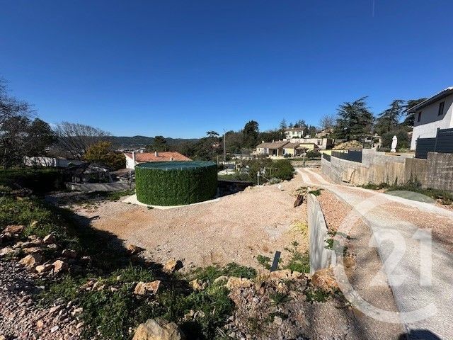 terrain à vendre - 1766.0 m2 - BRIGNOLES - 83 - PROVENCE-ALPES-COTE-D-AZUR - Century 21 Agence Vaubelle