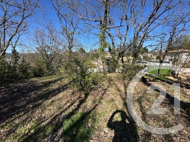 terrain à vendre - 1766.0 m2 - BRIGNOLES - 83 - PROVENCE-ALPES-COTE-D-AZUR - Century 21 Agence Vaubelle