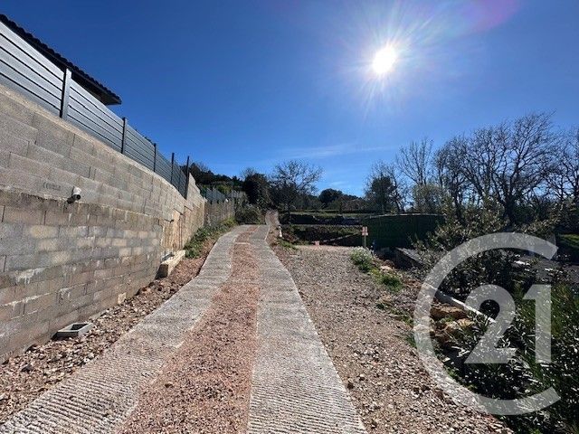 terrain à vendre - 1766.0 m2 - BRIGNOLES - 83 - PROVENCE-ALPES-COTE-D-AZUR - Century 21 Agence Vaubelle