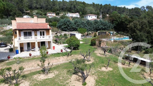 maison - CAMPS LA SOURCE - 83