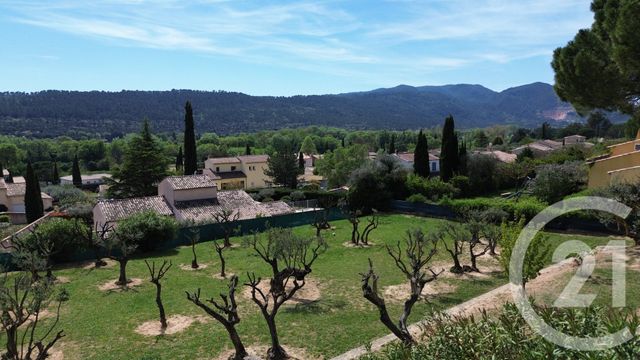 maison à vendre - 6 pièces - 206.0 m2 - CAMPS LA SOURCE - 83 - PROVENCE-ALPES-COTE-D-AZUR - Century 21 Agence Vaubelle
