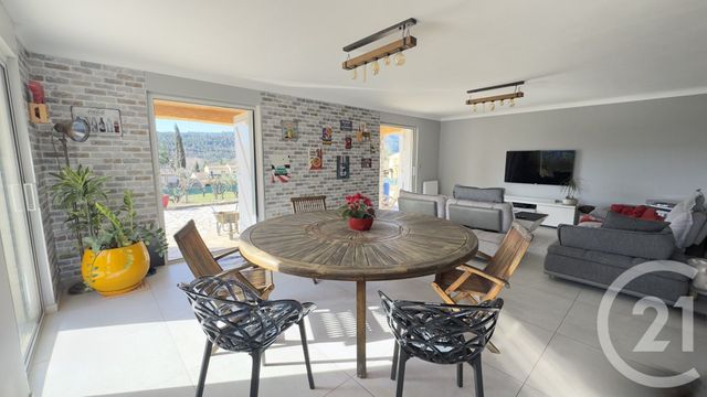 maison à vendre - 6 pièces - 206.0 m2 - CAMPS LA SOURCE - 83 - PROVENCE-ALPES-COTE-D-AZUR - Century 21 Agence Vaubelle