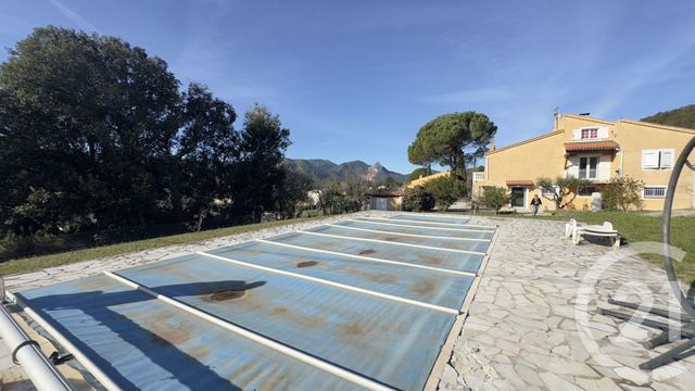 maison à vendre - 6 pièces - 206.0 m2 - CAMPS LA SOURCE - 83 - PROVENCE-ALPES-COTE-D-AZUR - Century 21 Agence Vaubelle